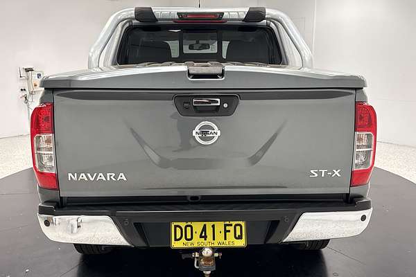 2019 Nissan Navara ST-X D23 Series 4 Rear Wheel Drive
