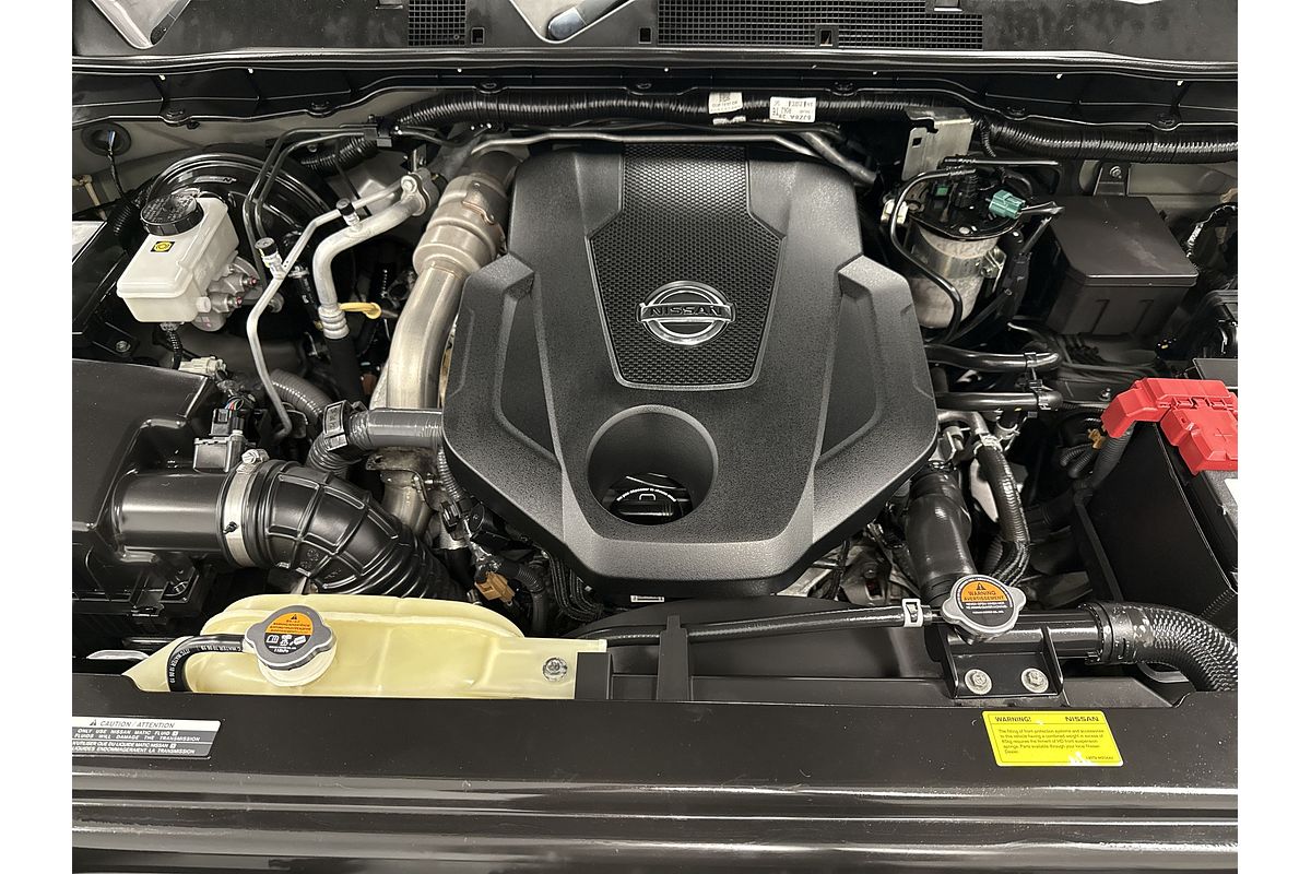 2019 Nissan Navara ST-X D23 Series 4 Rear Wheel Drive