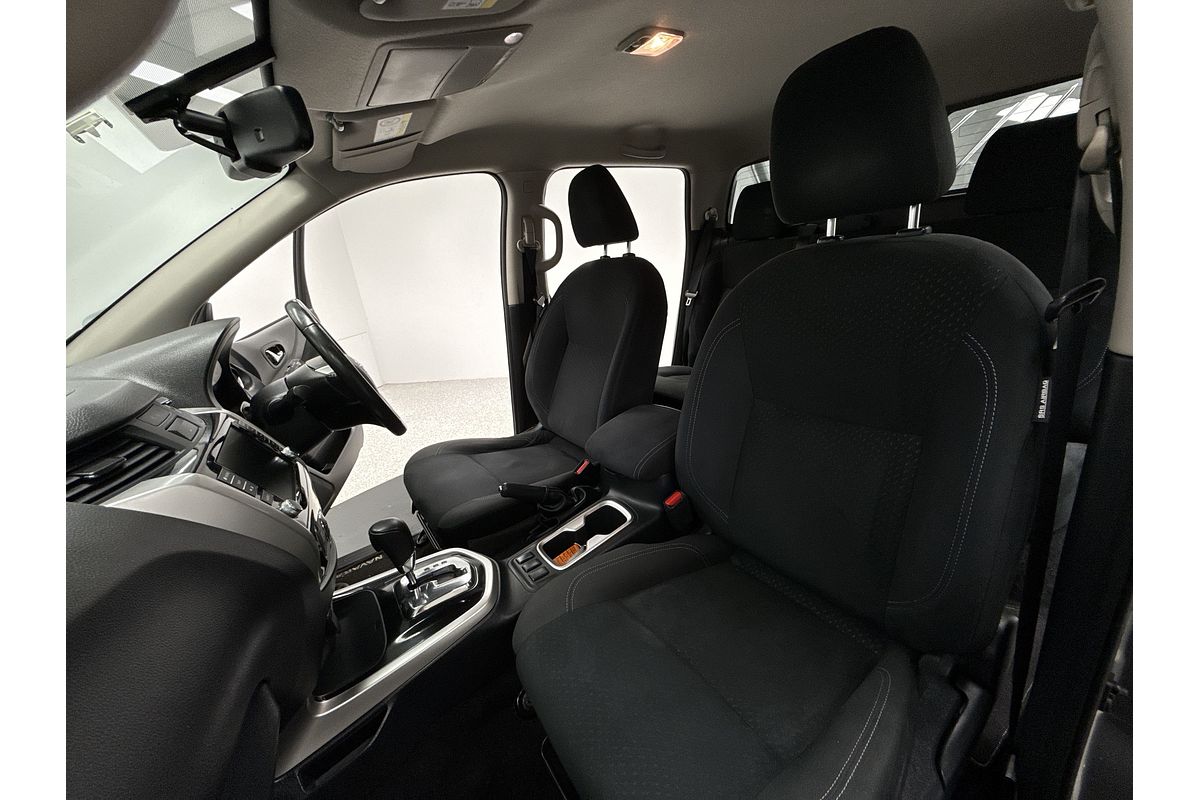 2019 Nissan Navara ST-X D23 Series 4 Rear Wheel Drive