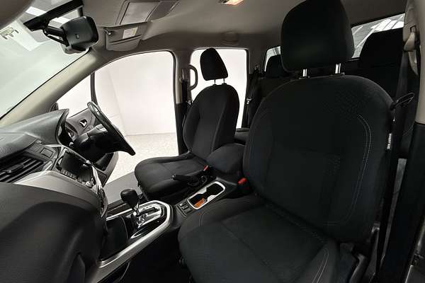 2019 Nissan Navara ST-X D23 Series 4 Rear Wheel Drive