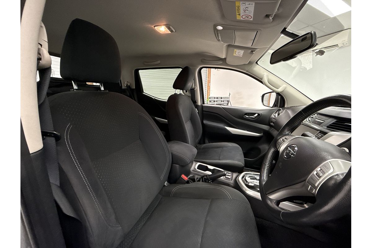 2019 Nissan Navara ST-X D23 Series 4 Rear Wheel Drive