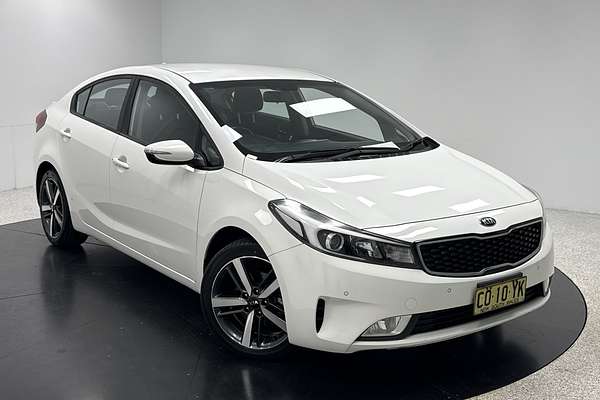 2018 Kia Cerato Sport YD
