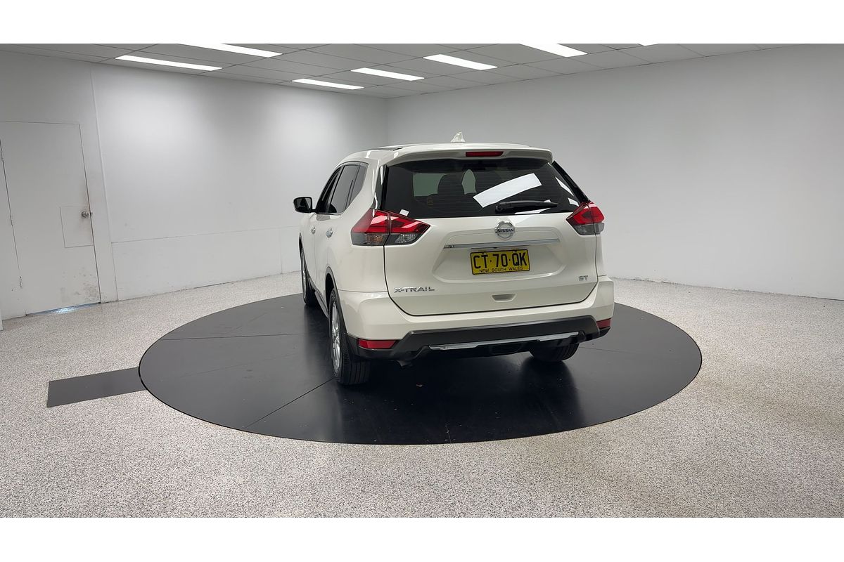 2019 Nissan X-TRAIL ST T32 Series II