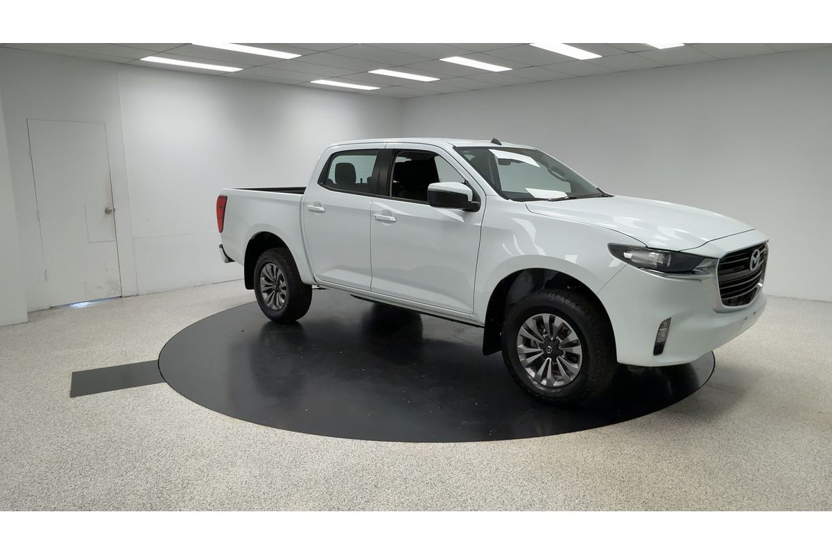 2023 Mazda BT-50 XT TF 4X4