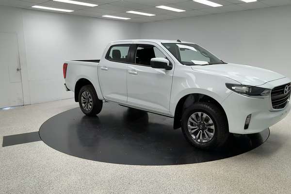 2023 Mazda BT-50 XT TF 4X4