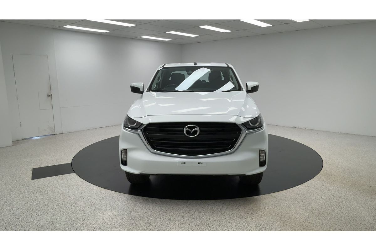 2023 Mazda BT-50 XT TF 4X4
