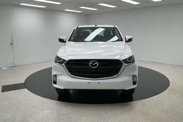 2023 Mazda BT-50 XT TF 4X4