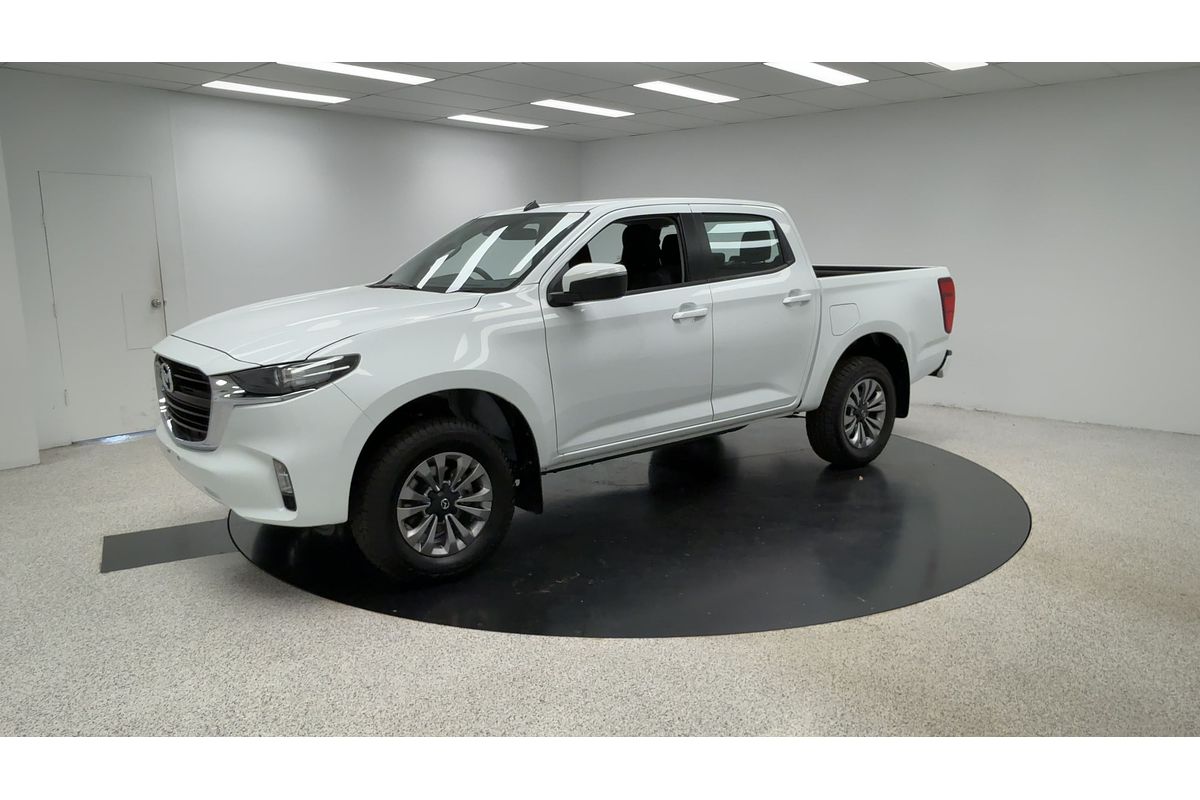 2023 Mazda BT-50 XT TF 4X4