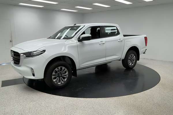 2023 Mazda BT-50 XT TF 4X4