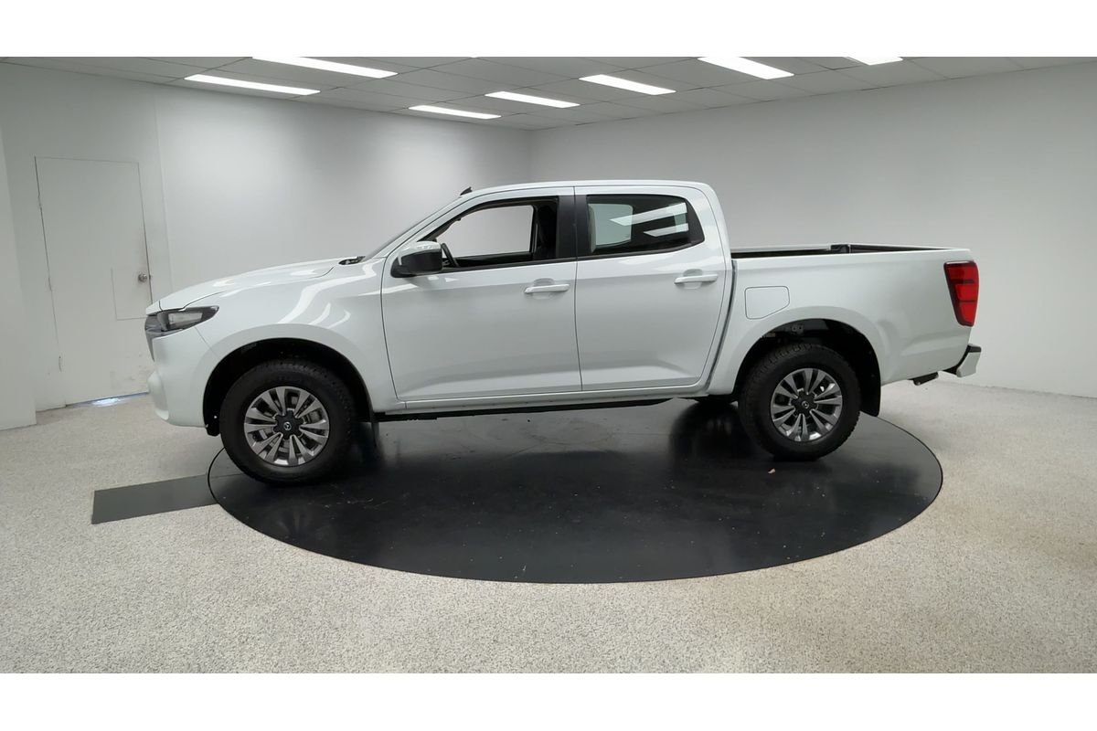 2023 Mazda BT-50 XT TF 4X4
