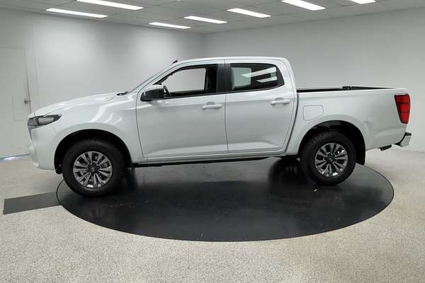 2023 Mazda BT-50 XT TF 4X4