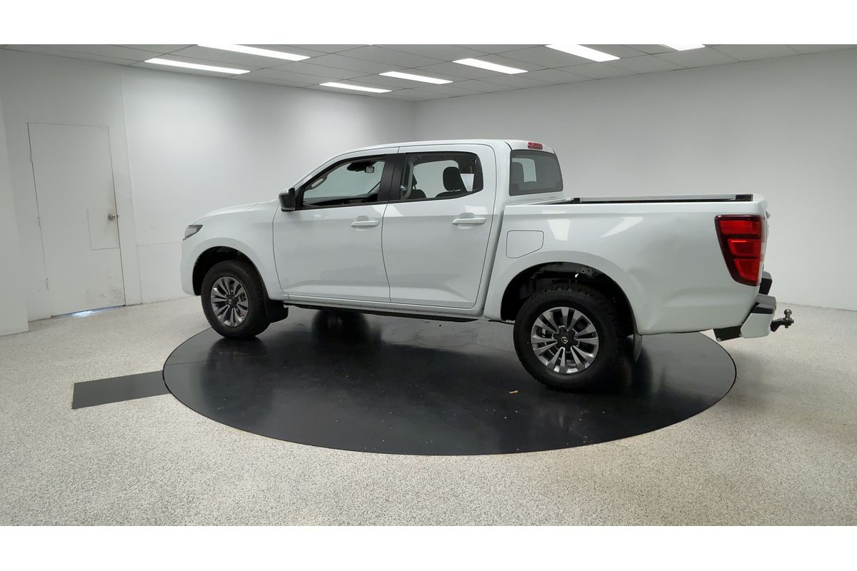 2023 Mazda BT-50 XT TF 4X4