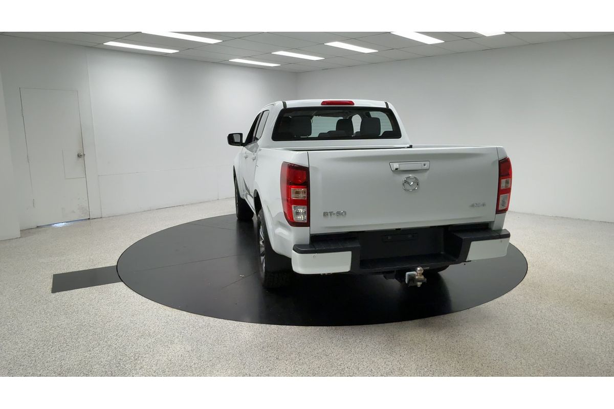 2023 Mazda BT-50 XT TF 4X4