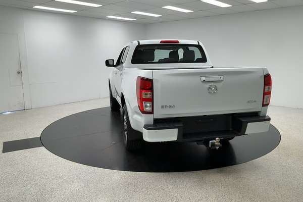 2023 Mazda BT-50 XT TF 4X4