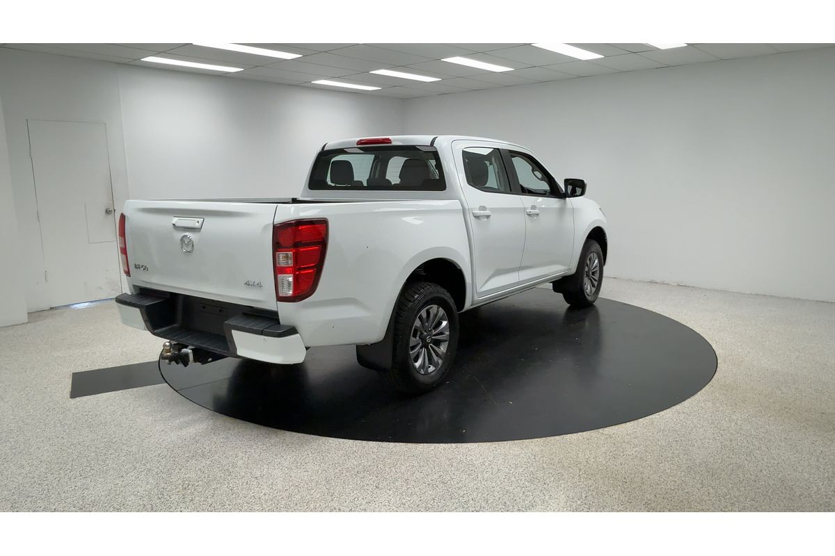 2023 Mazda BT-50 XT TF 4X4