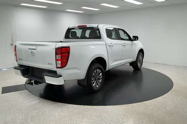 2023 Mazda BT-50 XT TF 4X4