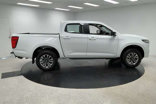 2023 Mazda BT-50 XT TF 4X4