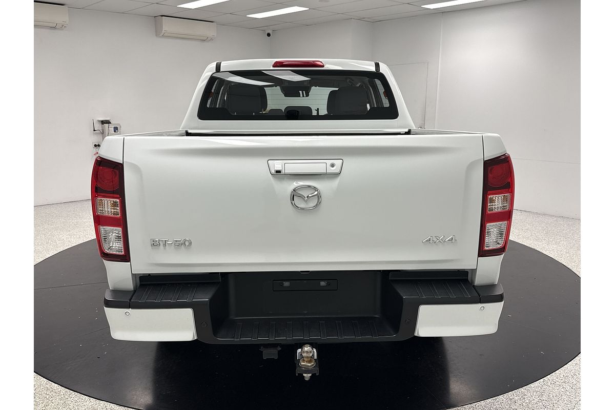 2023 Mazda BT-50 XT TF 4X4