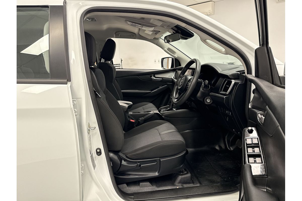 2023 Mazda BT-50 XT TF 4X4