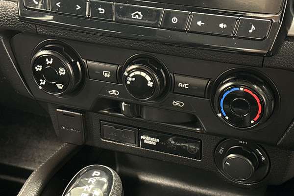 2023 Mazda BT-50 XT TF 4X4
