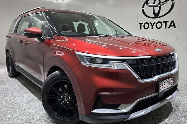 2021 Kia Carnival S KA4