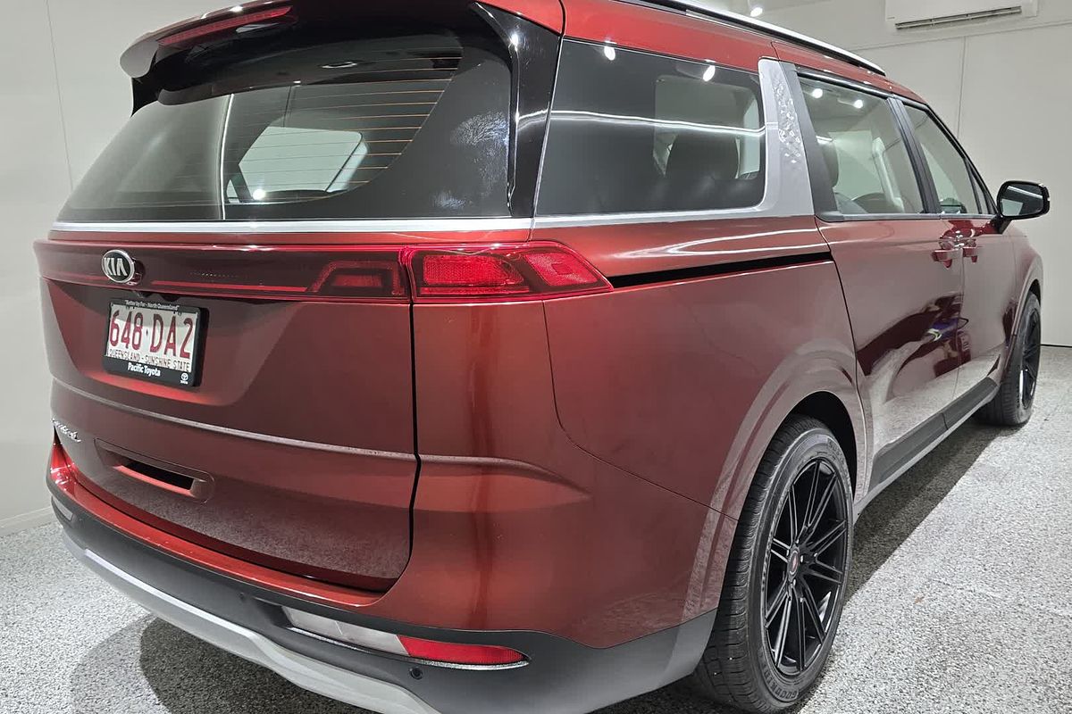 2021 Kia Carnival S KA4