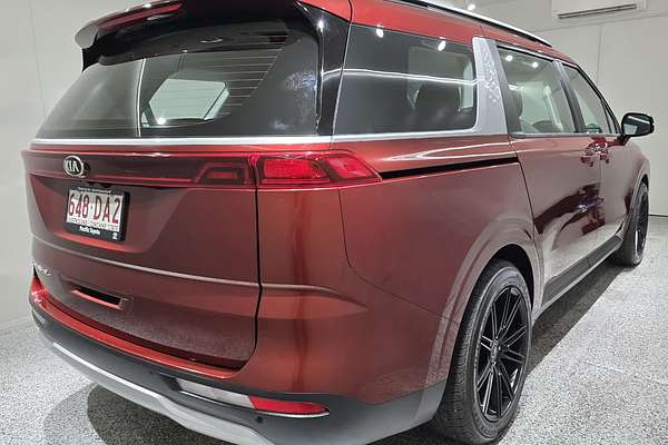2021 Kia Carnival S KA4
