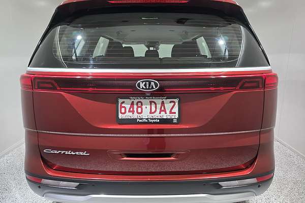 2021 Kia Carnival S KA4