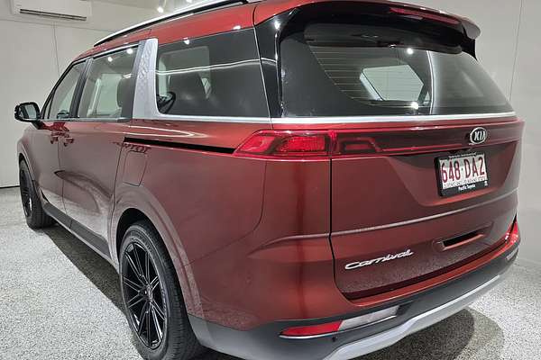 2021 Kia Carnival S KA4