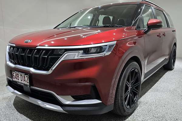 2021 Kia Carnival S KA4
