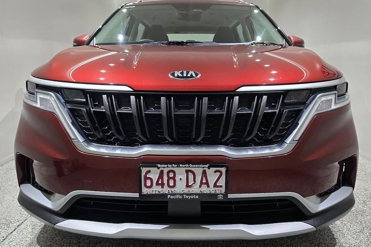 2021 Kia Carnival S KA4