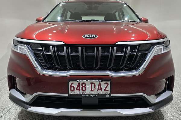 2021 Kia Carnival S KA4