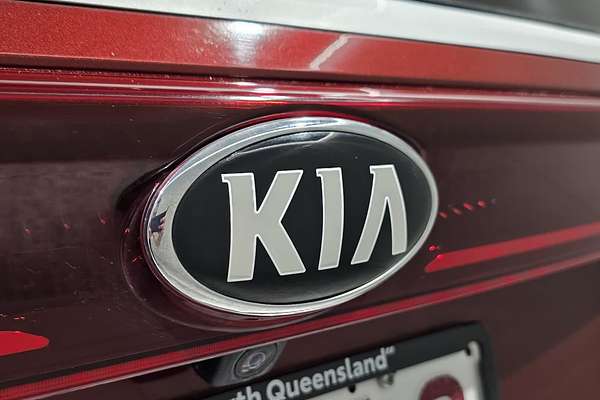 2021 Kia Carnival S KA4