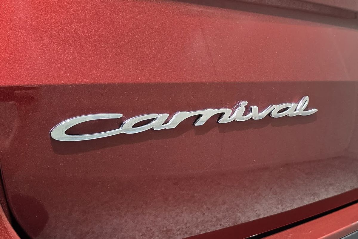 2021 Kia Carnival S KA4