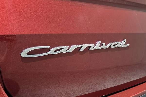 2021 Kia Carnival S KA4