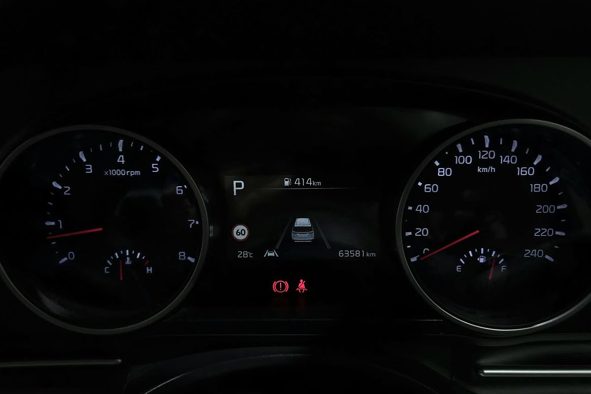 2021 Kia Carnival S KA4