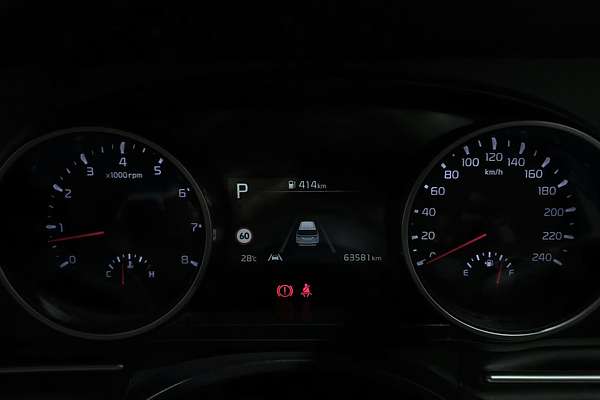 2021 Kia Carnival S KA4