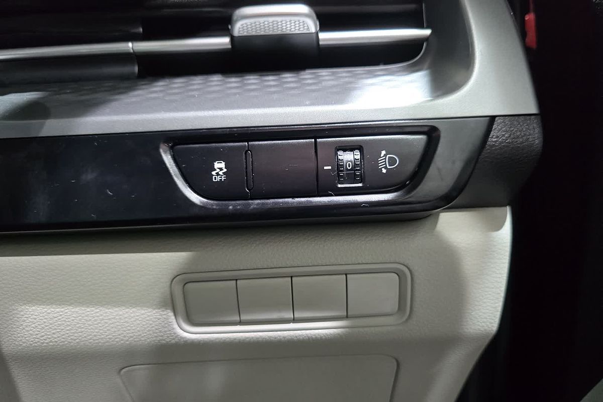 2021 Kia Carnival S KA4
