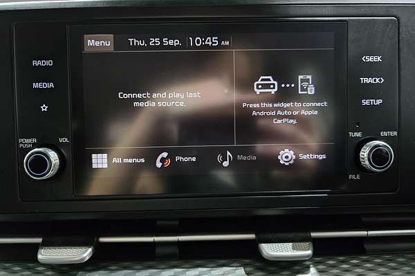 2021 Kia Carnival S KA4