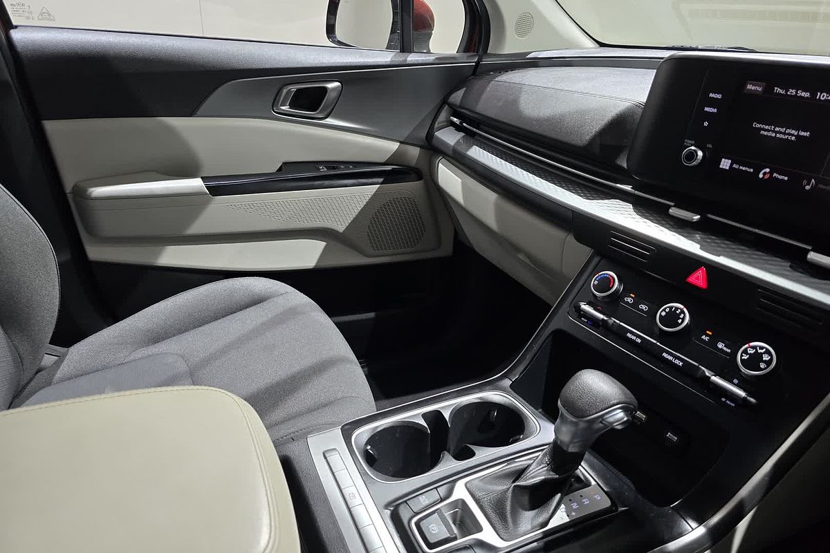 2021 Kia Carnival S KA4