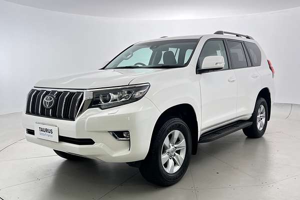 2023 Toyota Landcruiser Prado GXL GDJ150R