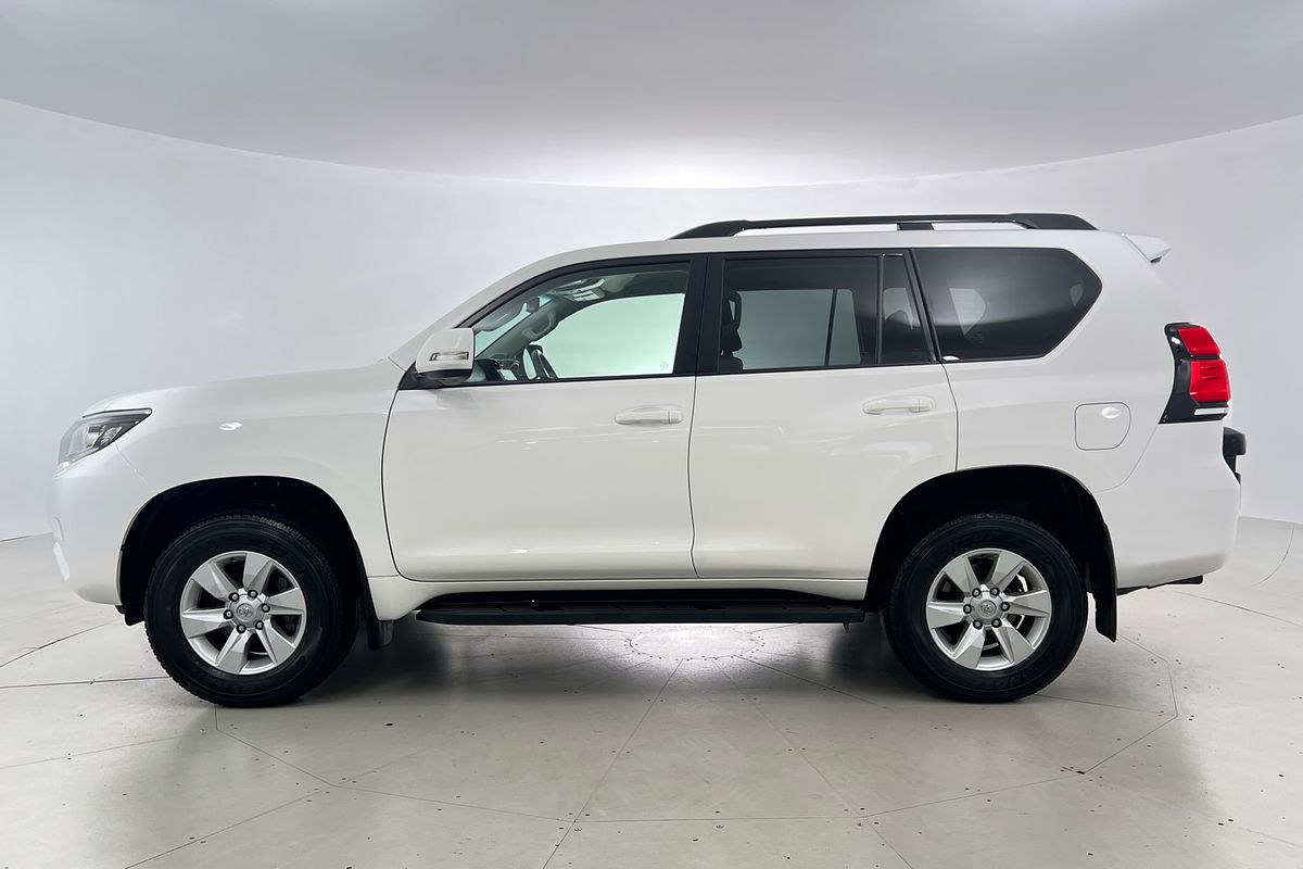 2023 Toyota Landcruiser Prado GXL GDJ150R