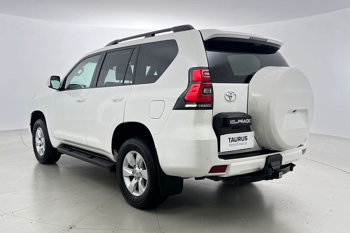 2023 Toyota Landcruiser Prado GXL GDJ150R