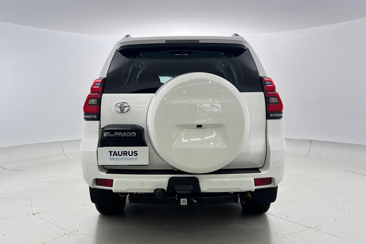 2023 Toyota Landcruiser Prado GXL GDJ150R