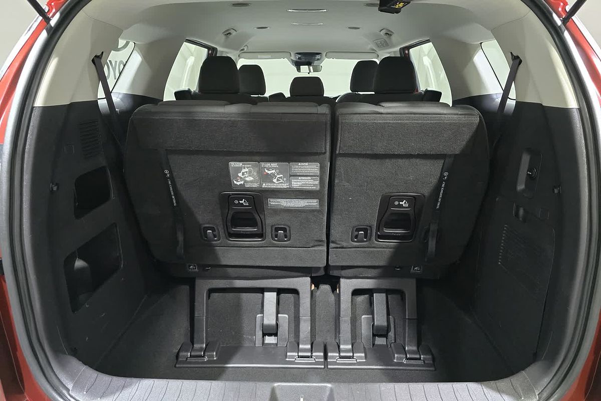 2021 Kia Carnival S KA4