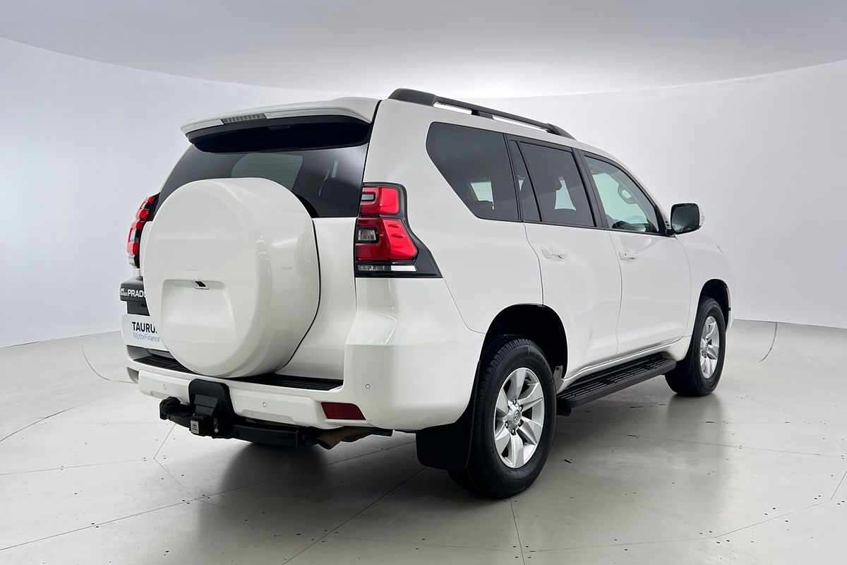 2023 Toyota Landcruiser Prado GXL GDJ150R