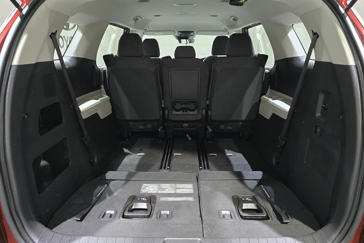 2021 Kia Carnival S KA4