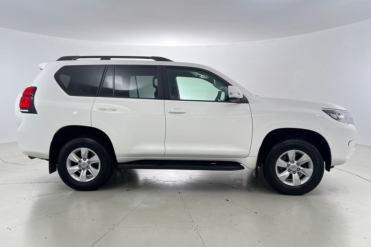 2023 Toyota Landcruiser Prado GXL GDJ150R