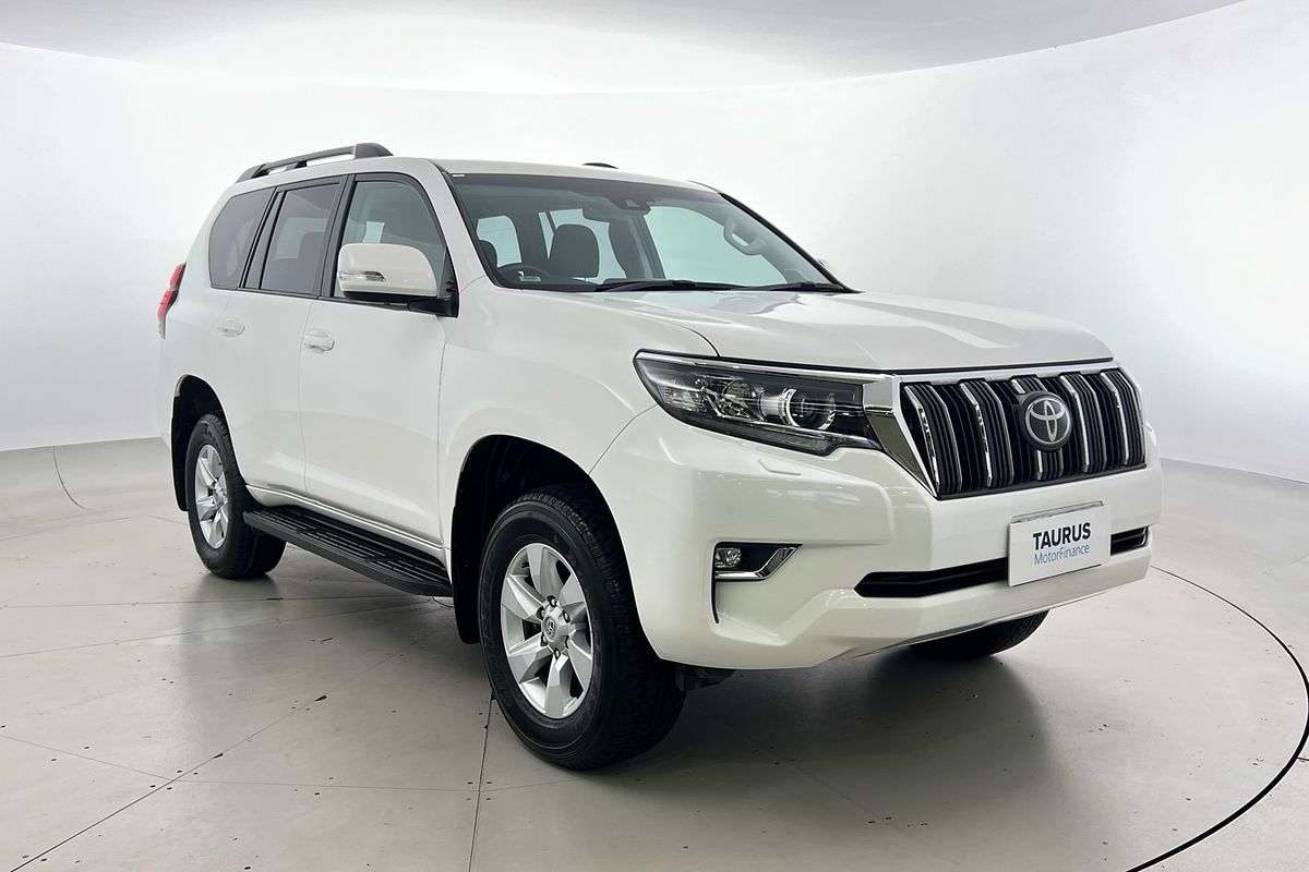 2023 Toyota Landcruiser Prado GXL GDJ150R