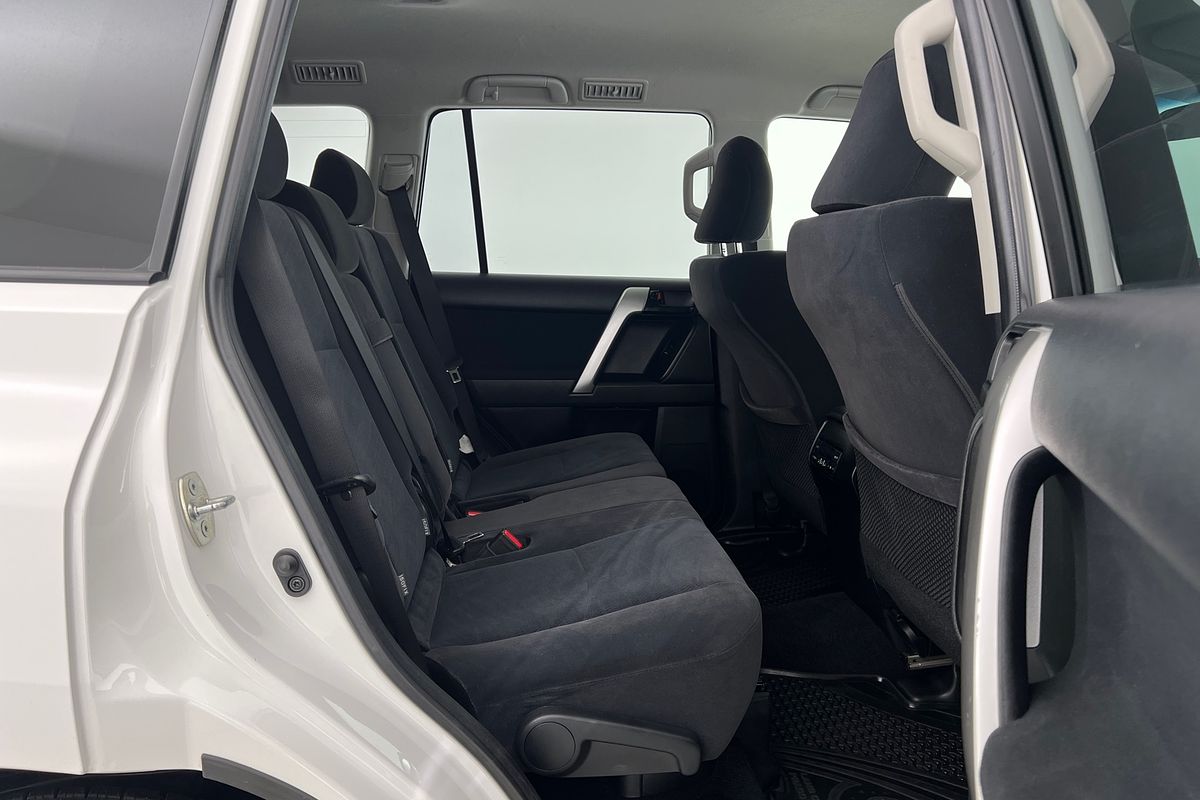 2023 Toyota Landcruiser Prado GXL GDJ150R